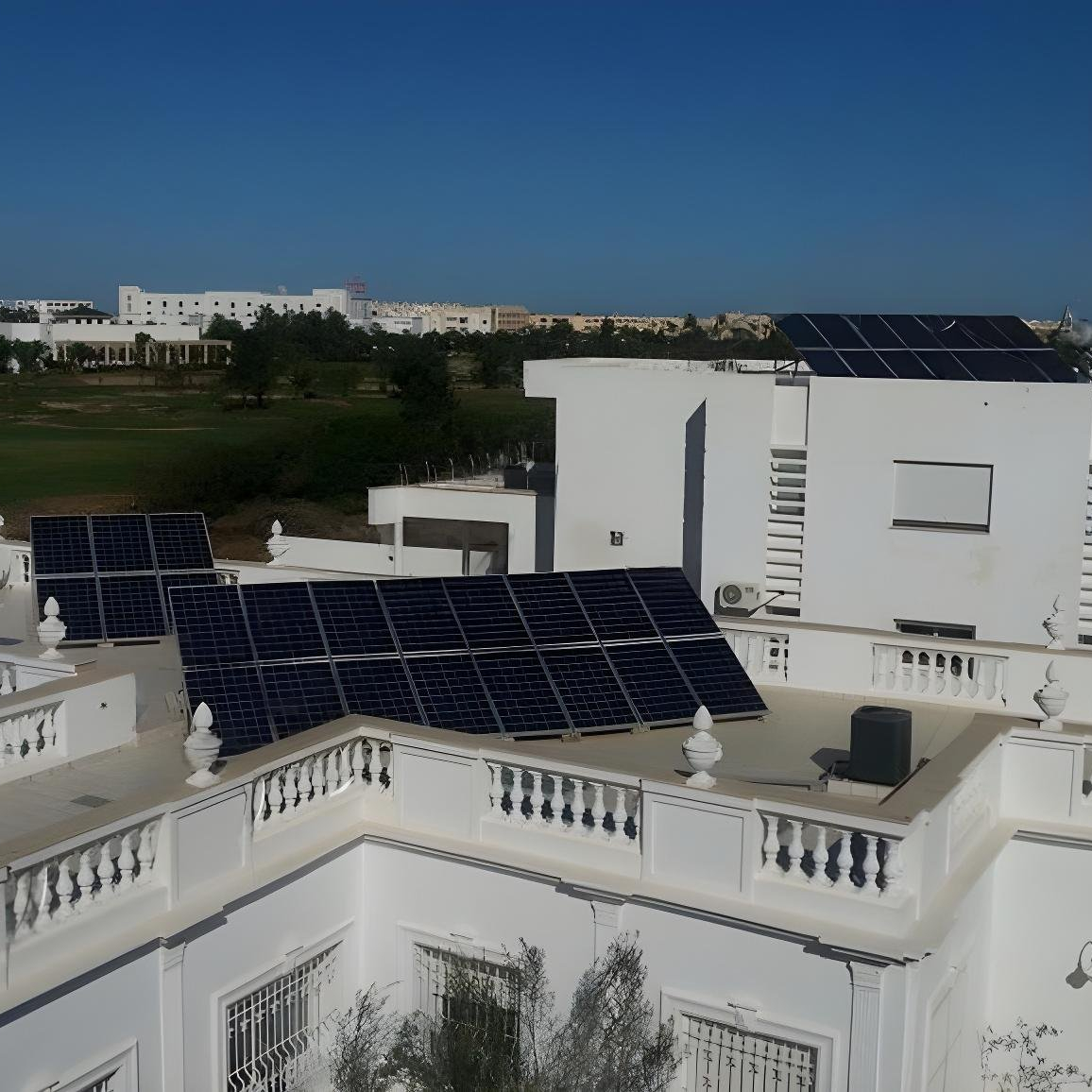 Photovoltaïque résidentiel